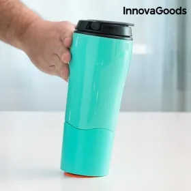 InnovaGoods termosinis puodelis su siurbtuku